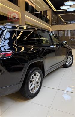 جيب جراند شيروكي إل